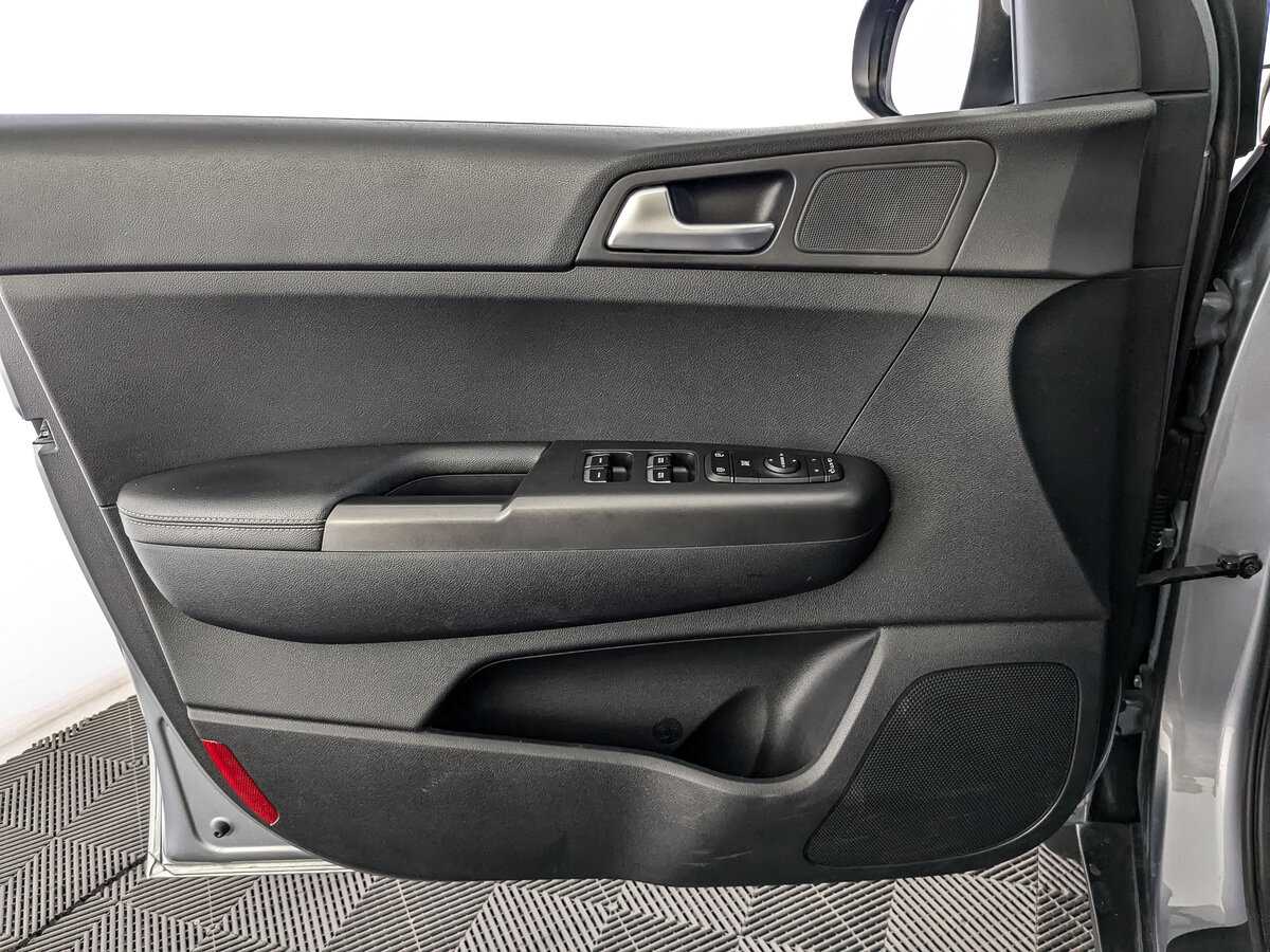 Киа Спортейдж б/у, 2021, Автоматическая. Фото: #14