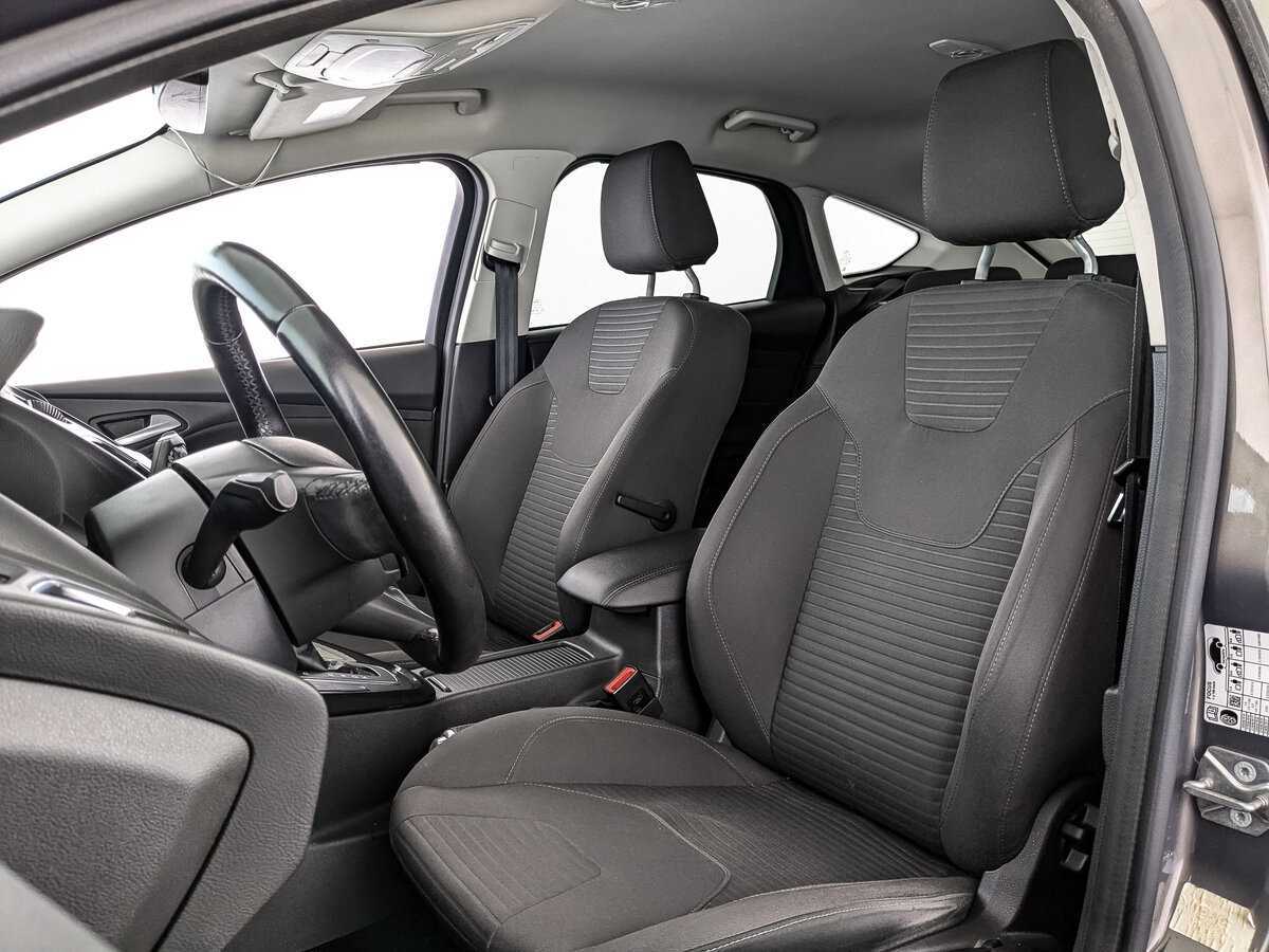 Форд Фокус б/у, 2017, Автоматическая. Фото: #15