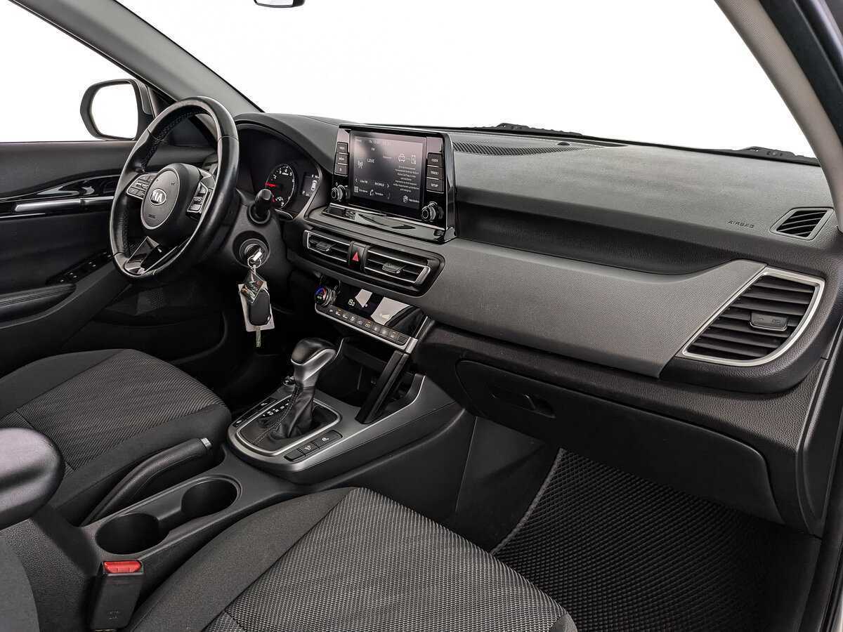 Киа Сельтос б/у, 2020, Вариатор. Фото: #8