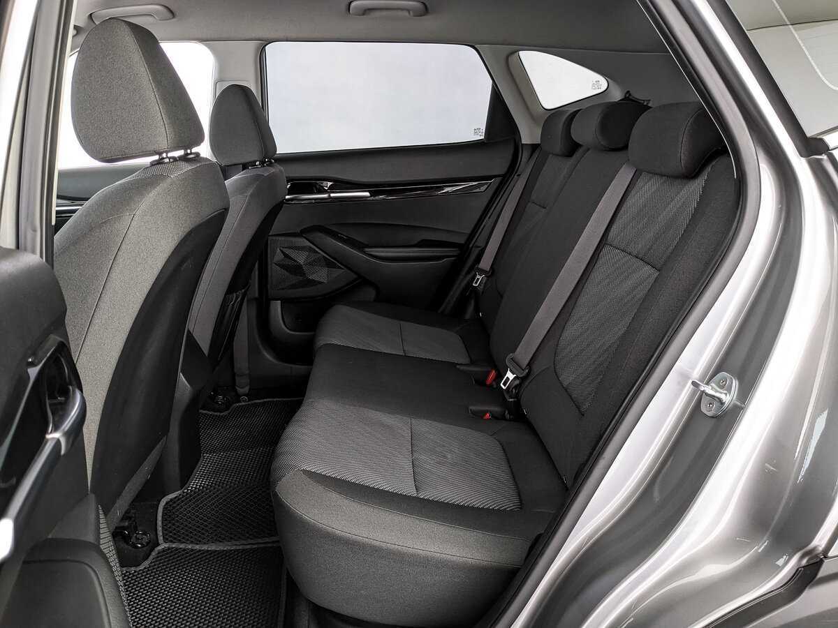 Киа Сельтос б/у, 2020, Вариатор. Фото: #13