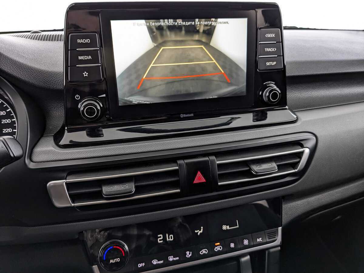 Киа Сельтос б/у, 2020, Вариатор. Фото: #22