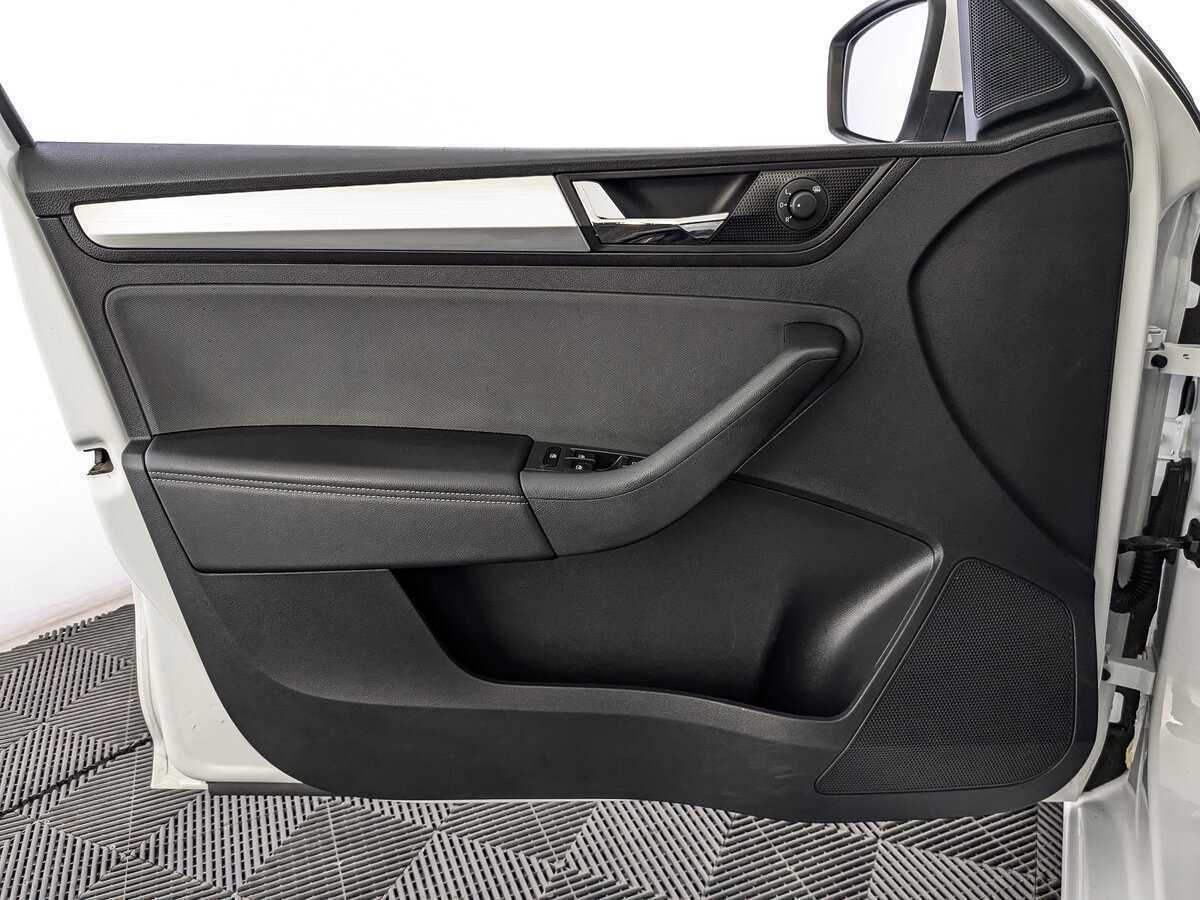 Шкода Рапид б/у, 2019, Механическая. Фото: #14