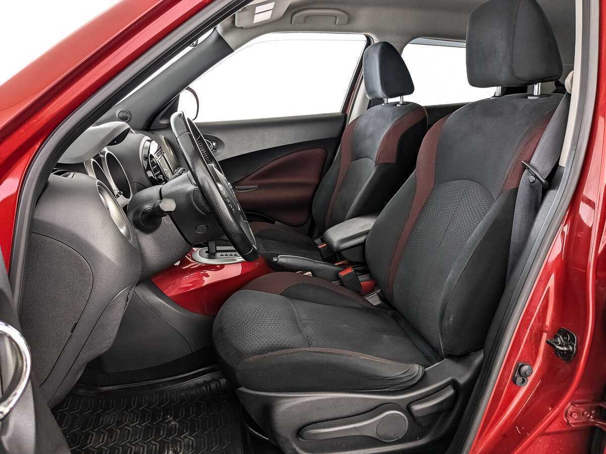 Ниссан Жук б/у, 2013, Вариатор. Фото: #14