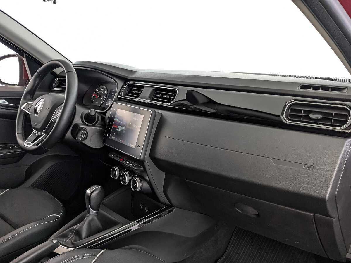 Рено Аркана б/у, 2020, Вариатор. Фото: #8