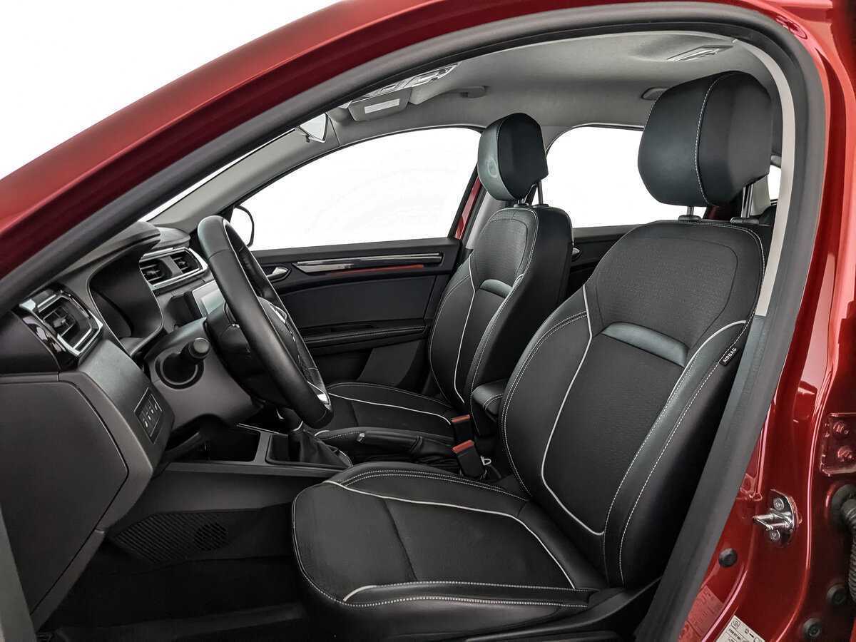 Рено Аркана б/у, 2020, Вариатор. Фото: #15