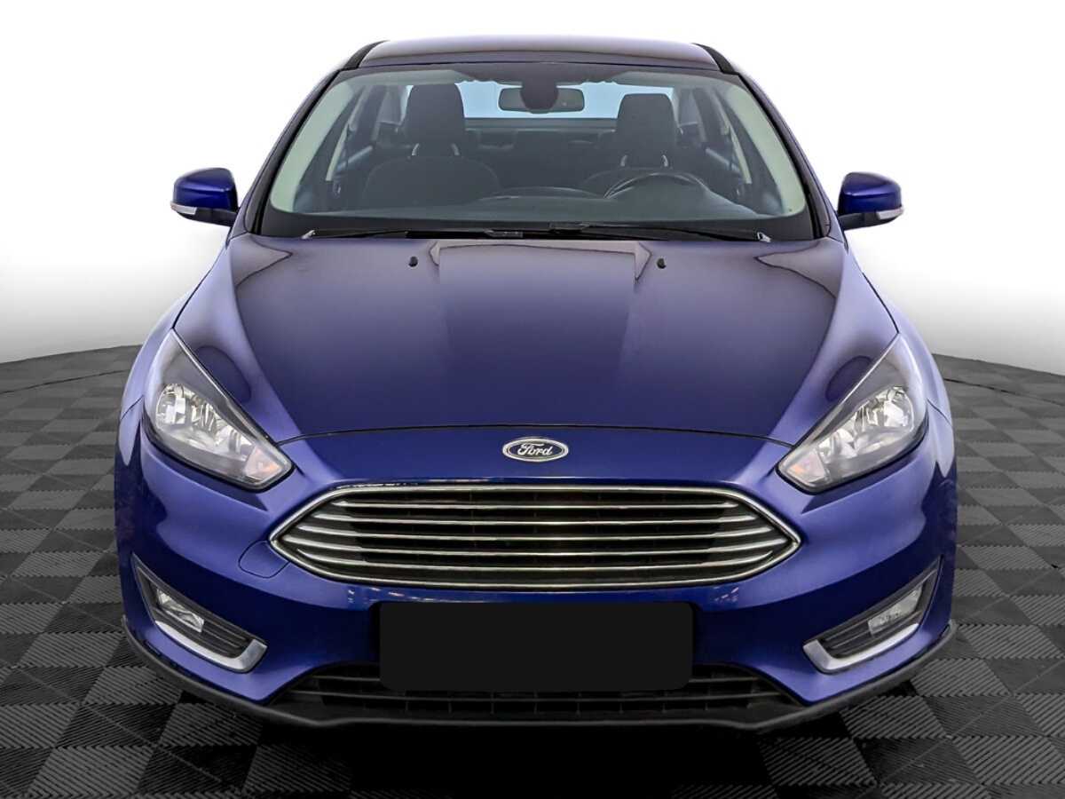 Форд Фокус б/у, 2017, Автоматическая. Фото: #1