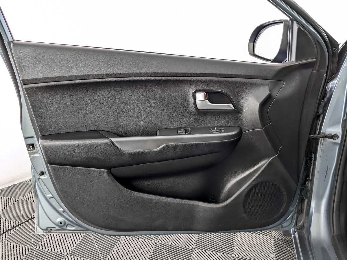 Киа Рио б/у, 2015, Автоматическая. Фото: #14