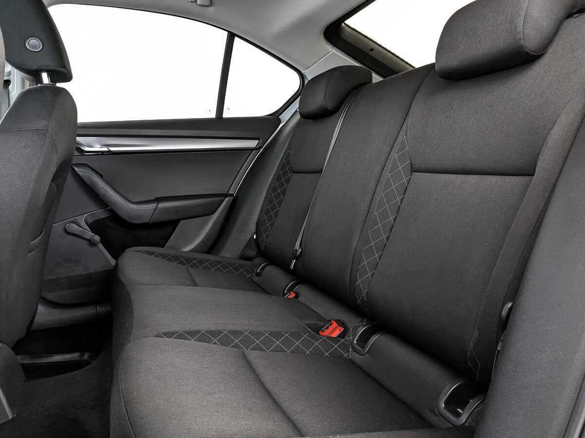 Шкода Октавия б/у, 2017, Автоматическая. Фото: #13