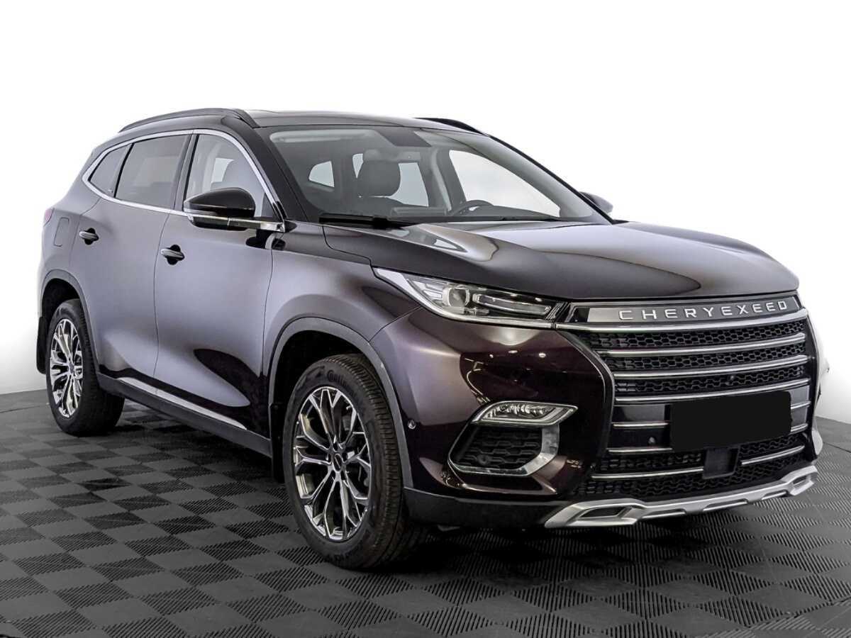 Эксид Т-Икс-Л б/у, 2021, Роботизированная. Фото: #2