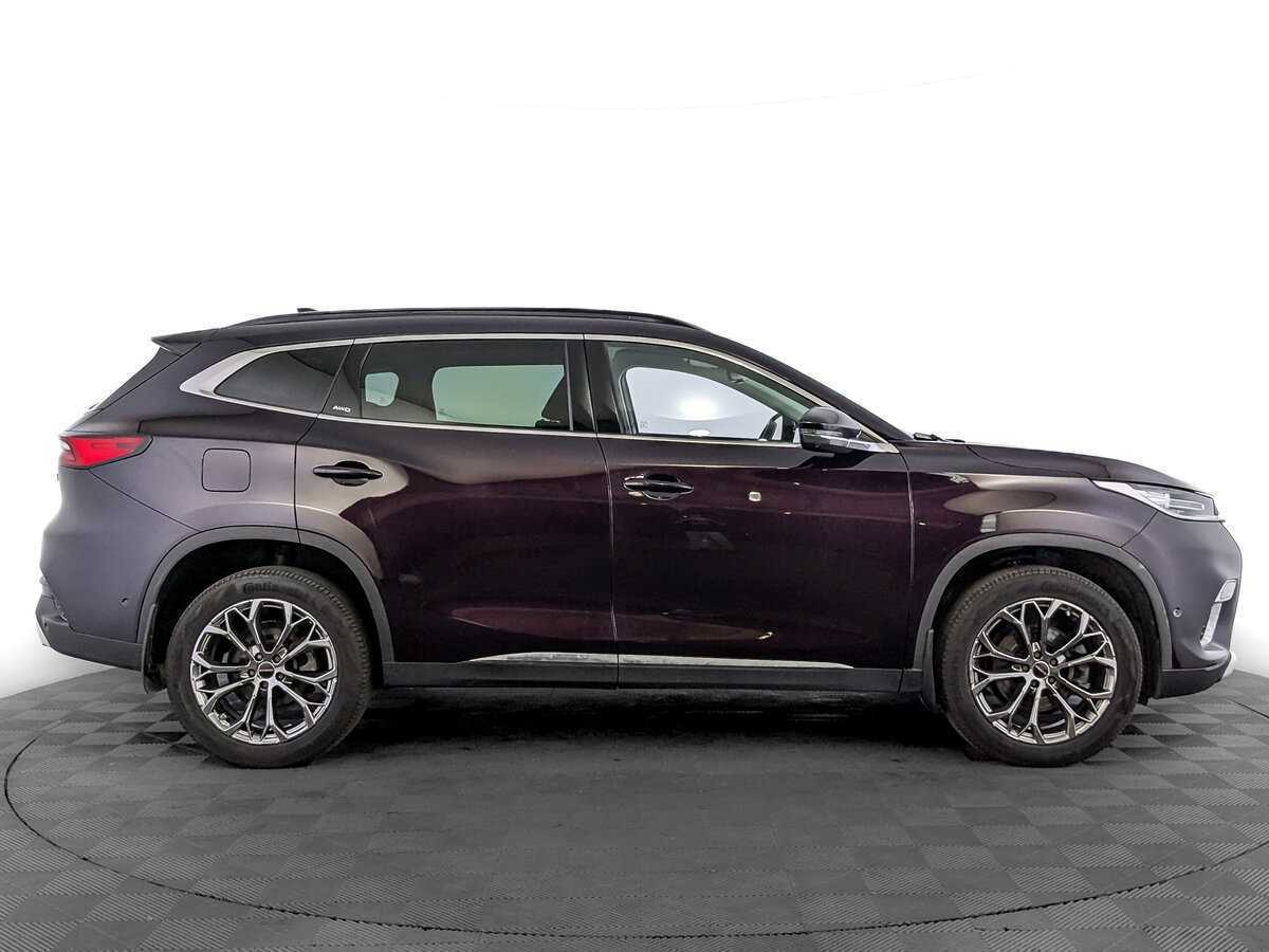 Эксид Т-Икс-Л б/у, 2021, Роботизированная. Фото: #3