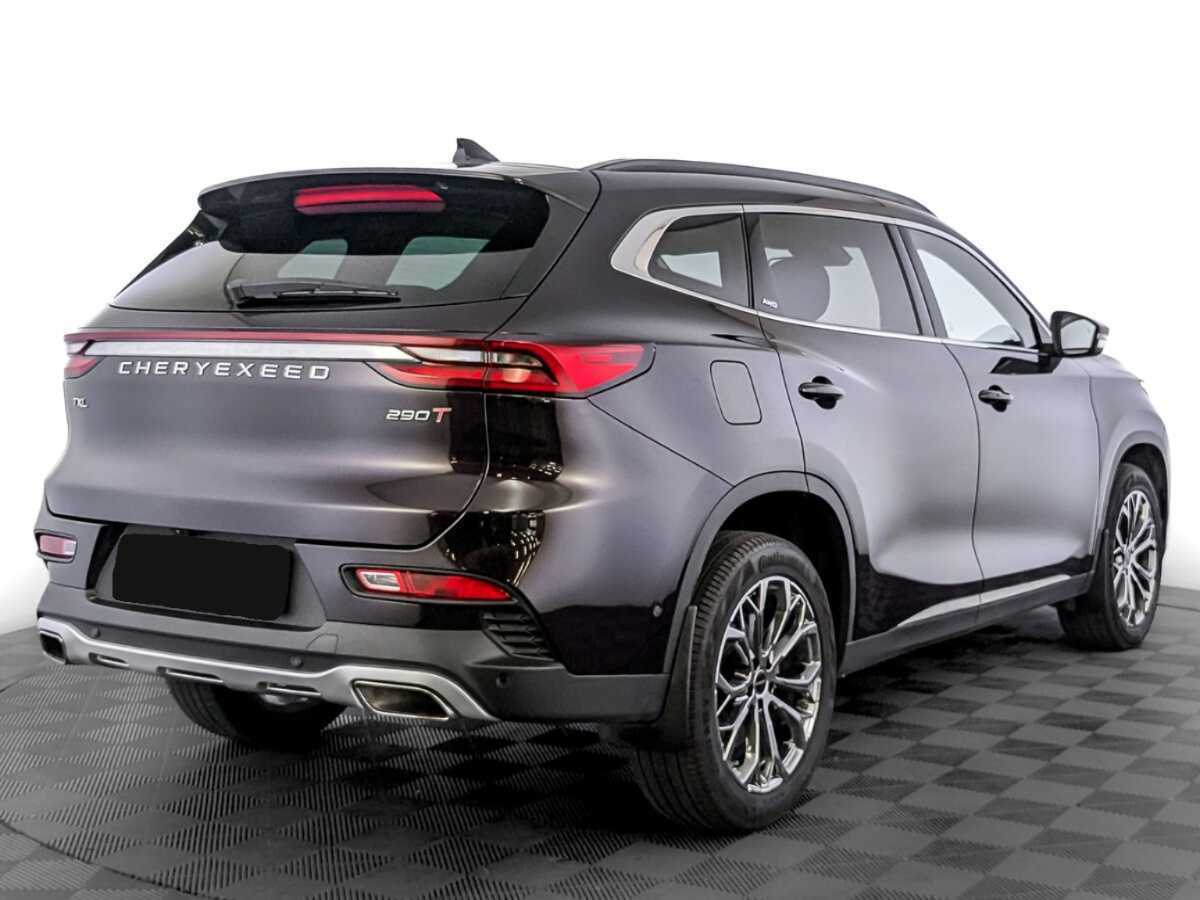 Эксид Т-Икс-Л б/у, 2021, Роботизированная. Фото: #4