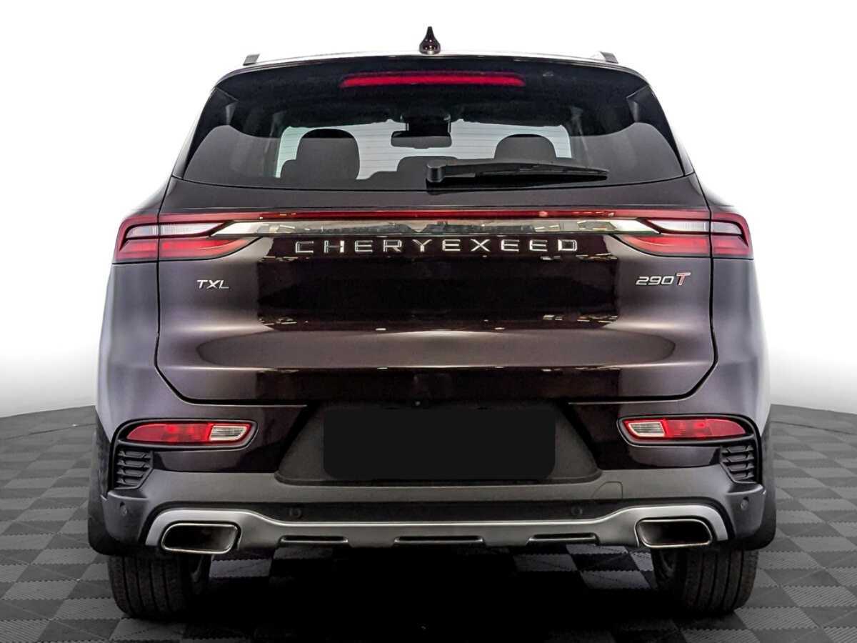 Эксид Т-Икс-Л б/у, 2021, Роботизированная. Фото: #5