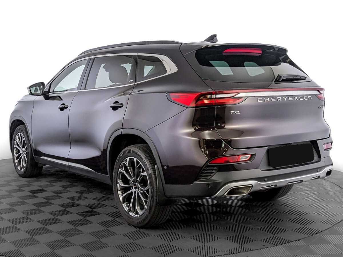 Эксид Т-Икс-Л б/у, 2021, Роботизированная. Фото: #6