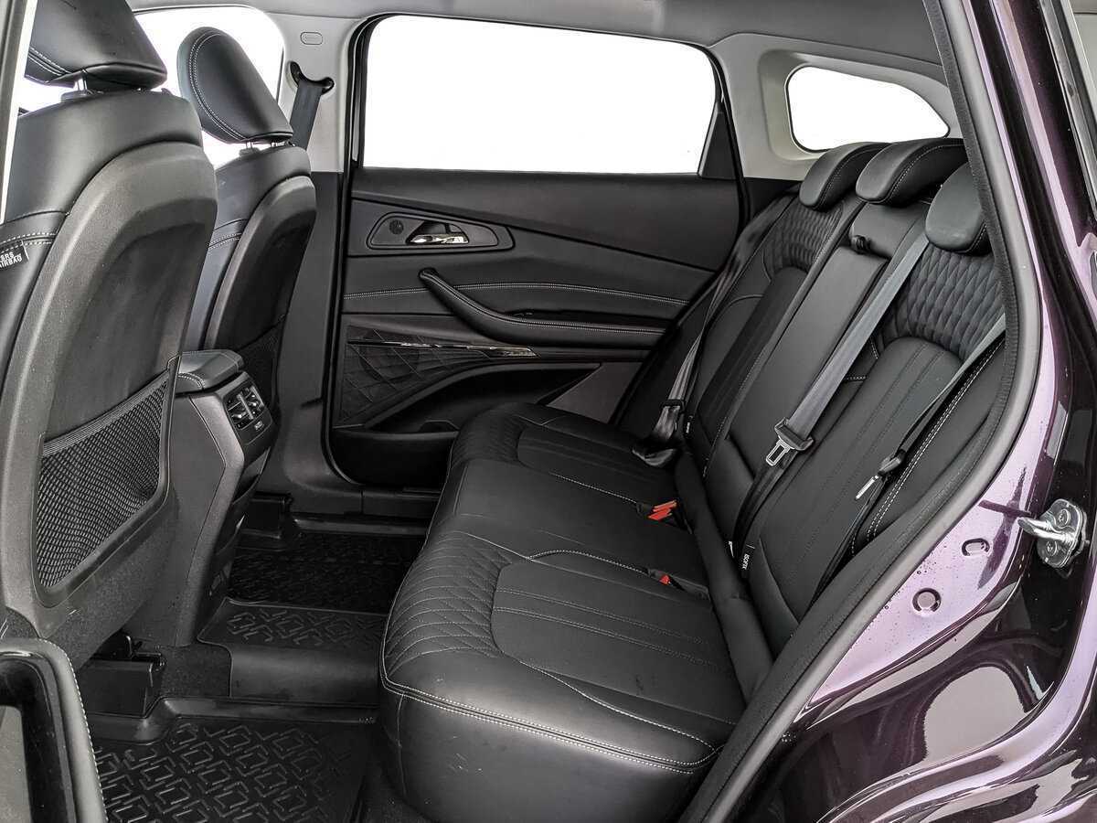 Эксид Т-Икс-Л б/у, 2021, Роботизированная. Фото: #9