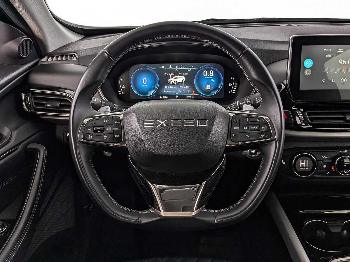 Эксид Т-Икс-Л б/у, 2021, Роботизированная. Фото: #16