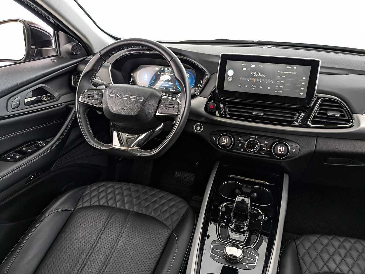 Эксид Т-Икс-Л б/у, 2021, Роботизированная. Фото: #22