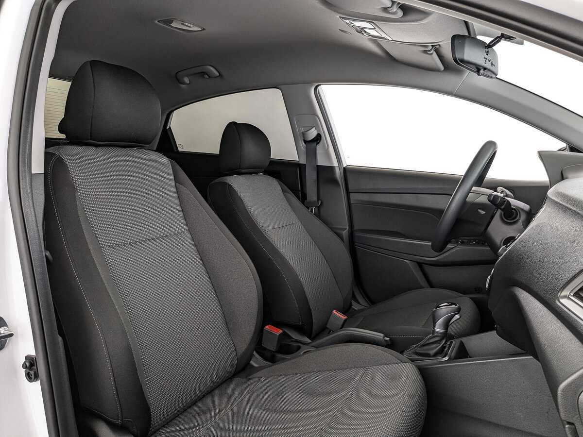 Хендай Солярис б/у, 2022, Автоматическая. Фото: #19