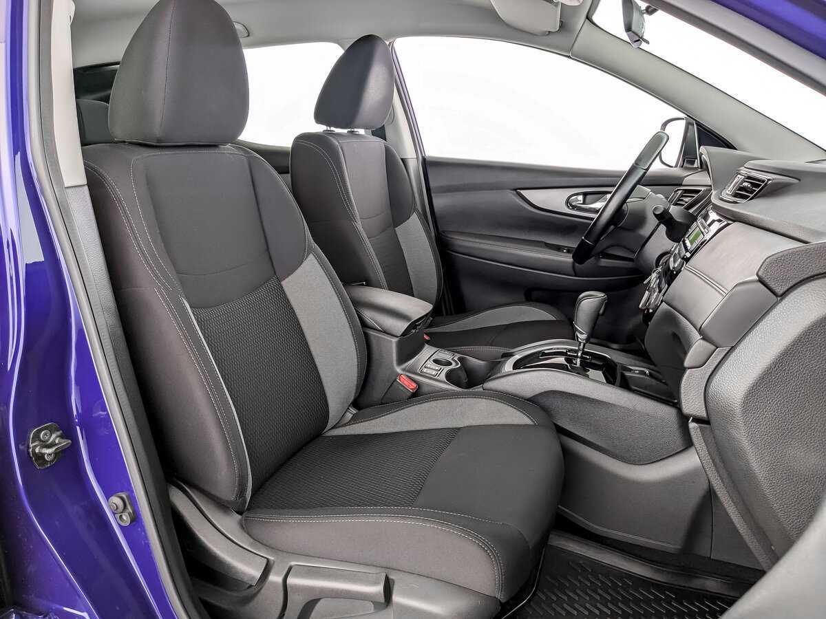 Ниссан Кашкай б/у, 2021, Вариатор. Фото: #16