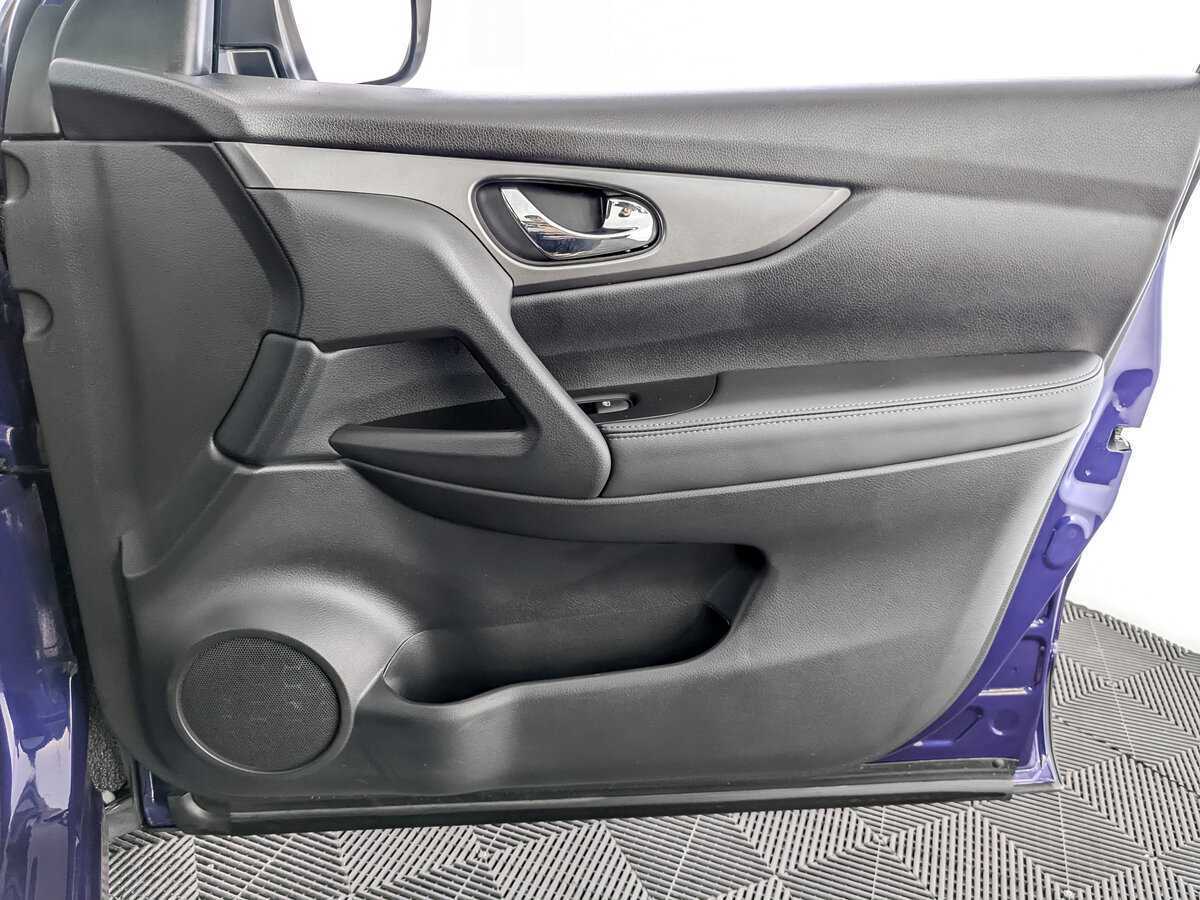 Ниссан Кашкай б/у, 2021, Вариатор. Фото: #17