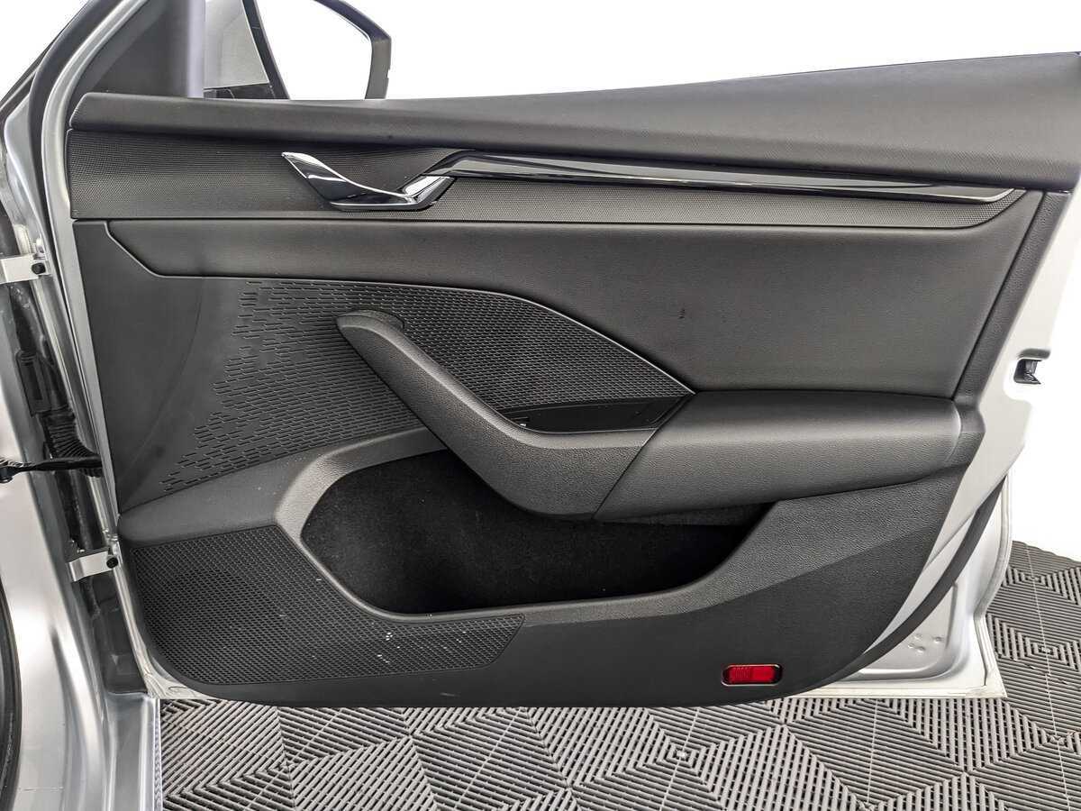 Шкода Октавия б/у, 2021, Автоматическая. Фото: #20