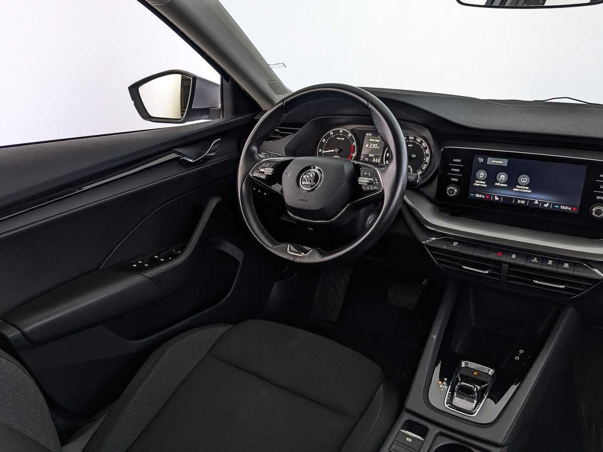 Шкода Октавия б/у, 2021, Автоматическая. Фото: #21