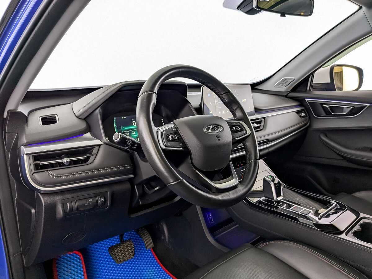 Чери Тигго 7 Про б/у, 2020, Вариатор. Фото: #12