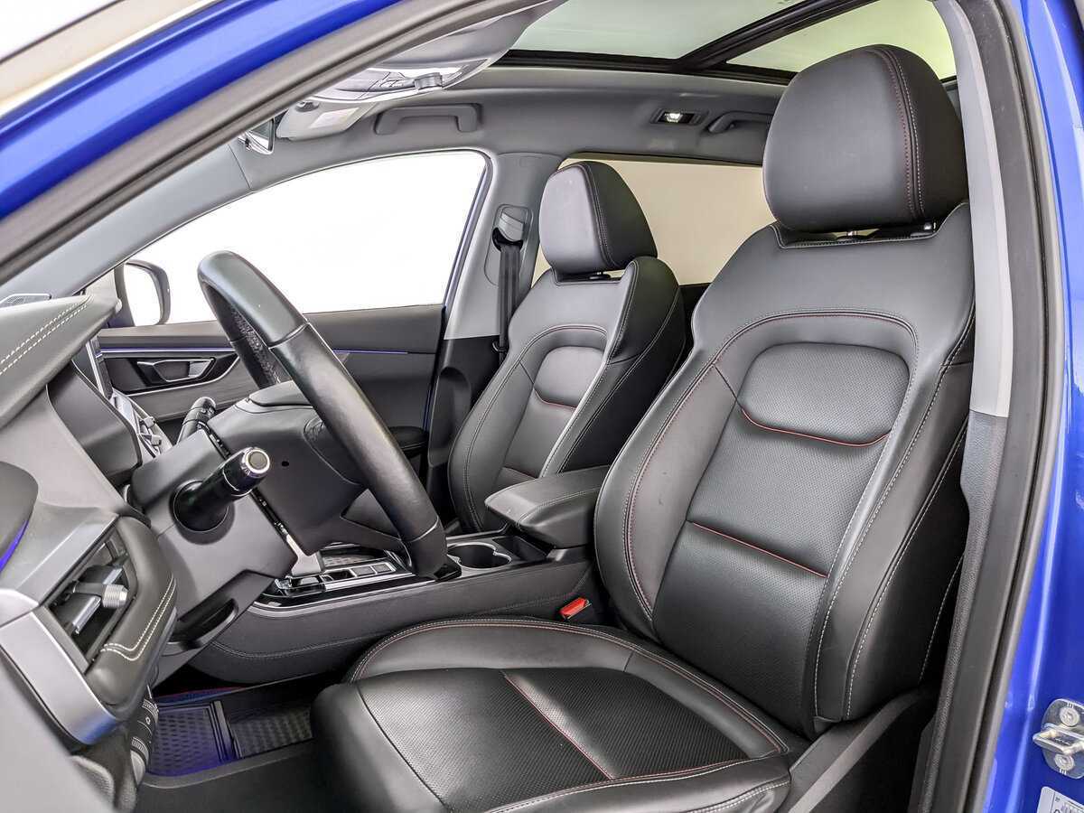 Чери Тигго 7 Про б/у, 2020, Вариатор. Фото: #14