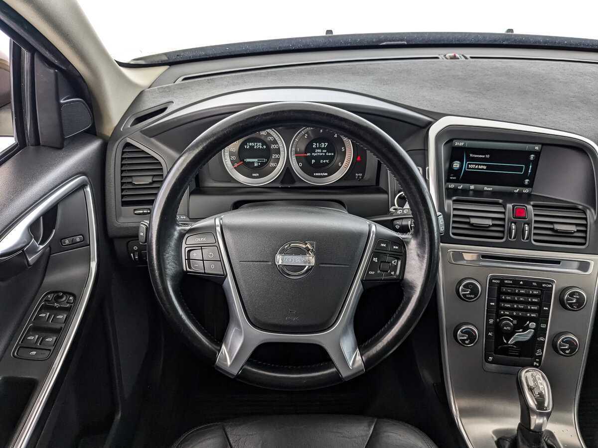 Вольво ИксЦ60 б/у, 2012, Автоматическая. Фото: #17