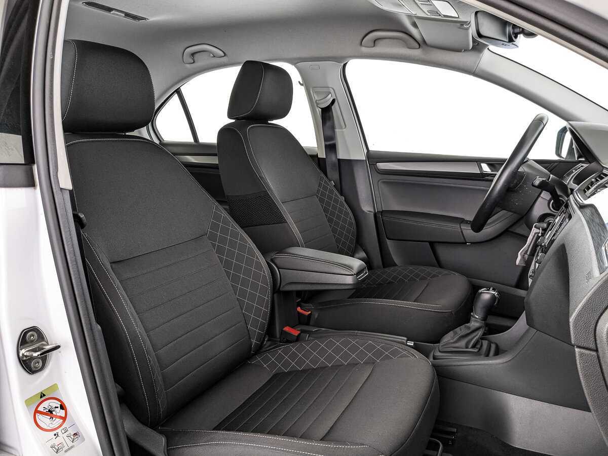 Шкода Рапид б/у, 2018, Автоматическая. Фото: #18