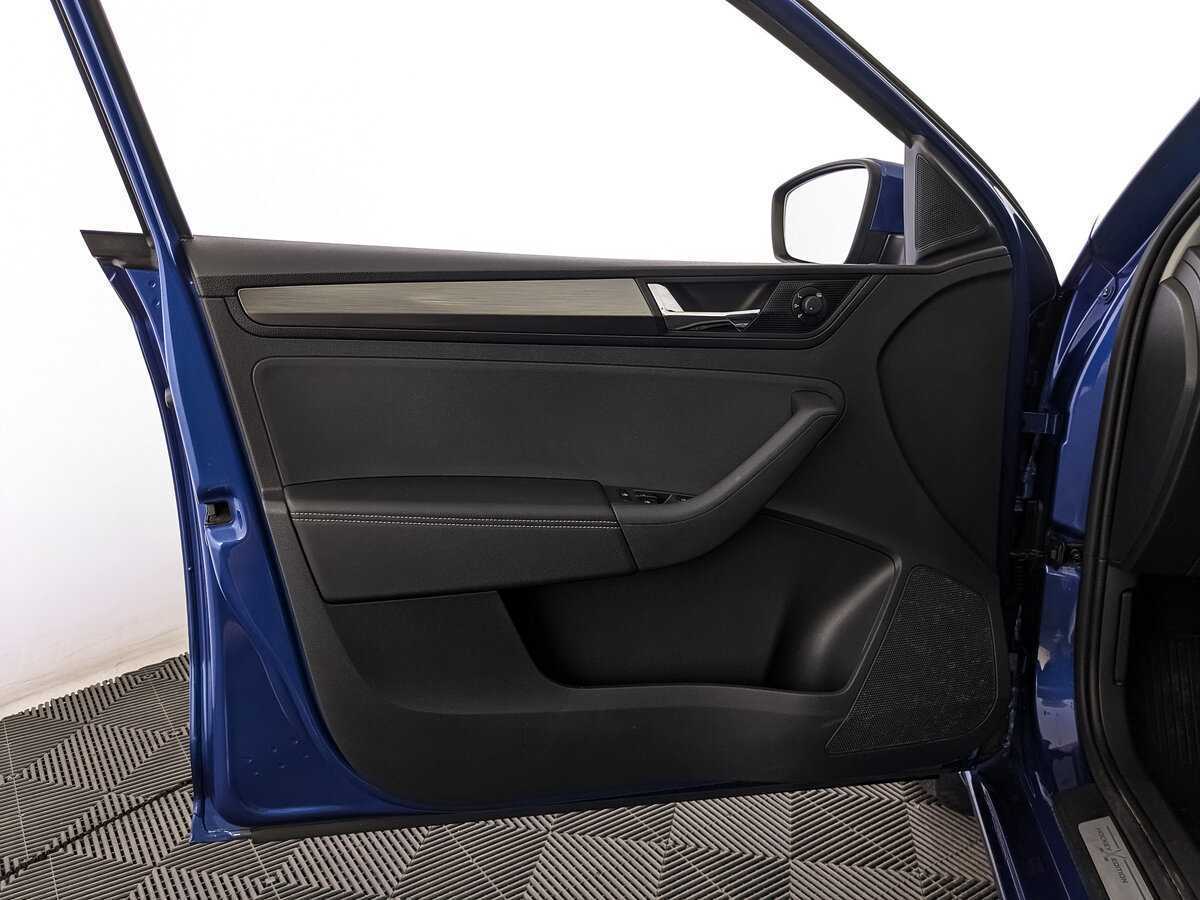 Шкода Рапид б/у, 2019, Роботизированная. Фото: #14