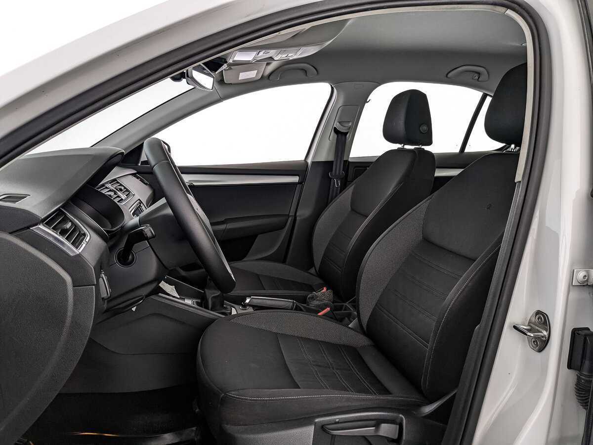 Шкода Октавия б/у, 2017, Механическая. Фото: #14