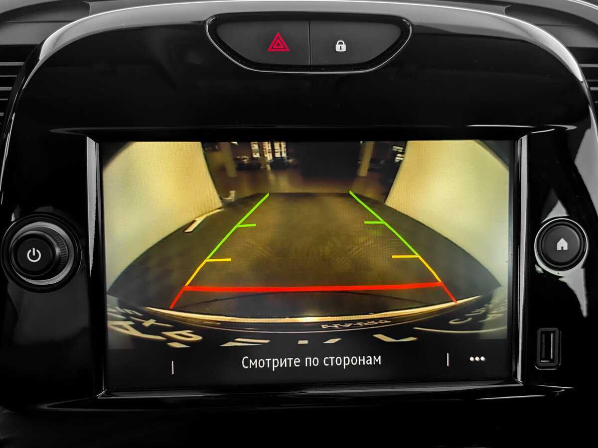 Рено Каптюр б/у, 2021, Вариатор. Фото: #20