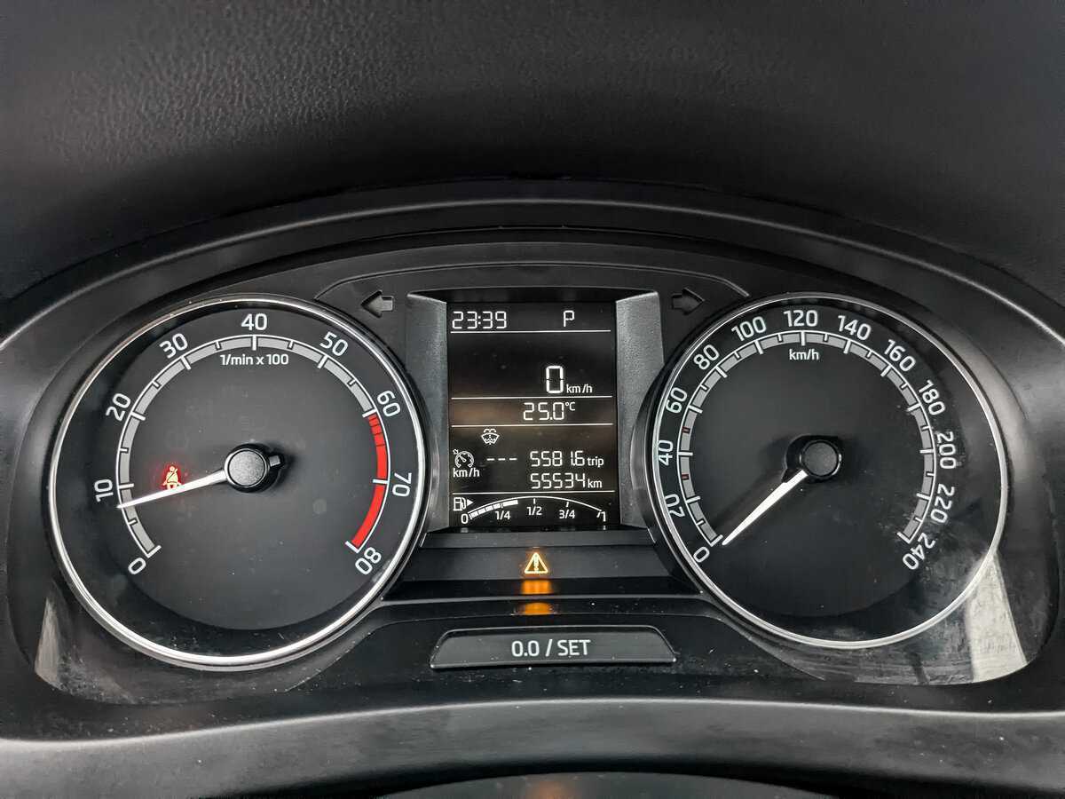 Шкода Рапид б/у, 2019, Автоматическая. Фото: #11