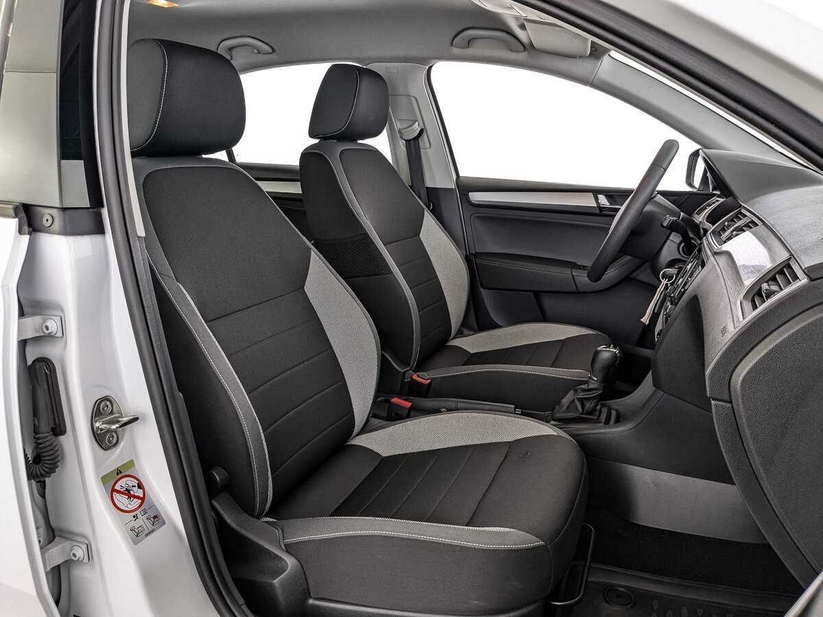 Шкода Рапид б/у, 2019, Автоматическая. Фото: #19