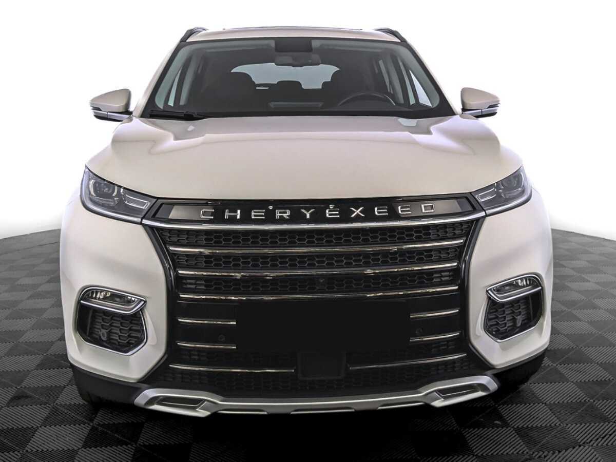 Эксид Т-Икс-Л б/у, 2020, Роботизированная. Фото: #1