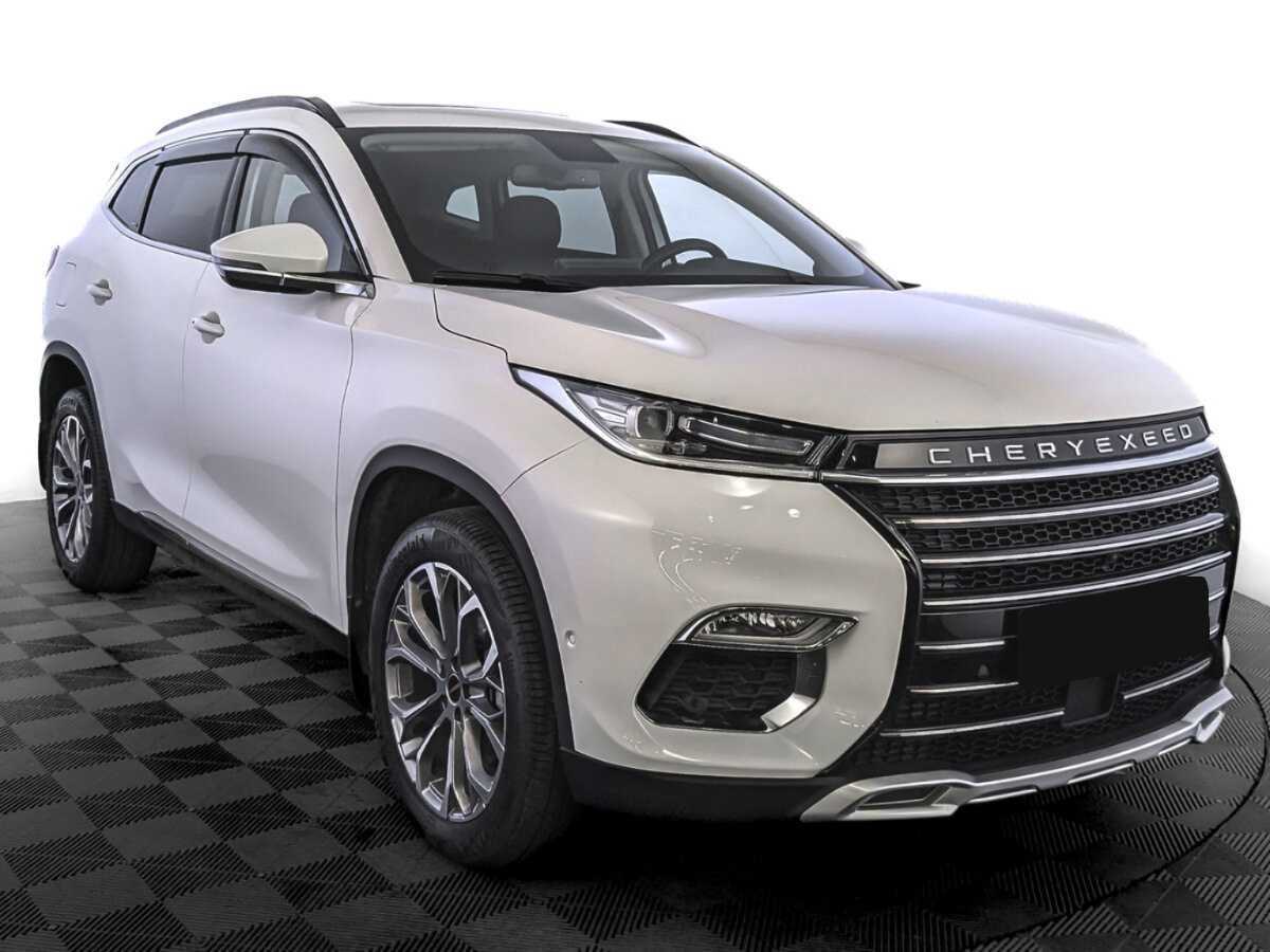 Эксид Т-Икс-Л б/у, 2020, Роботизированная. Фото: #2