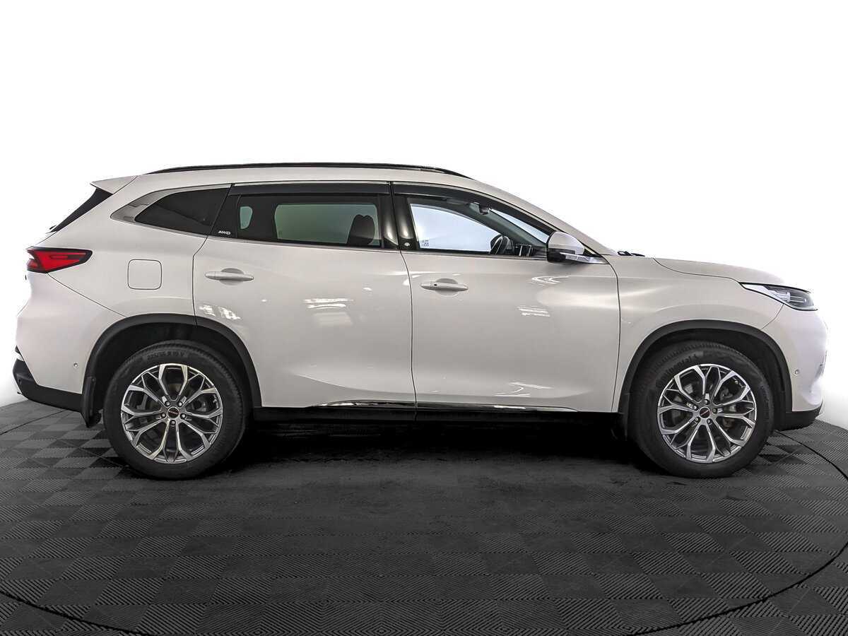 Эксид Т-Икс-Л б/у, 2020, Роботизированная. Фото: #3