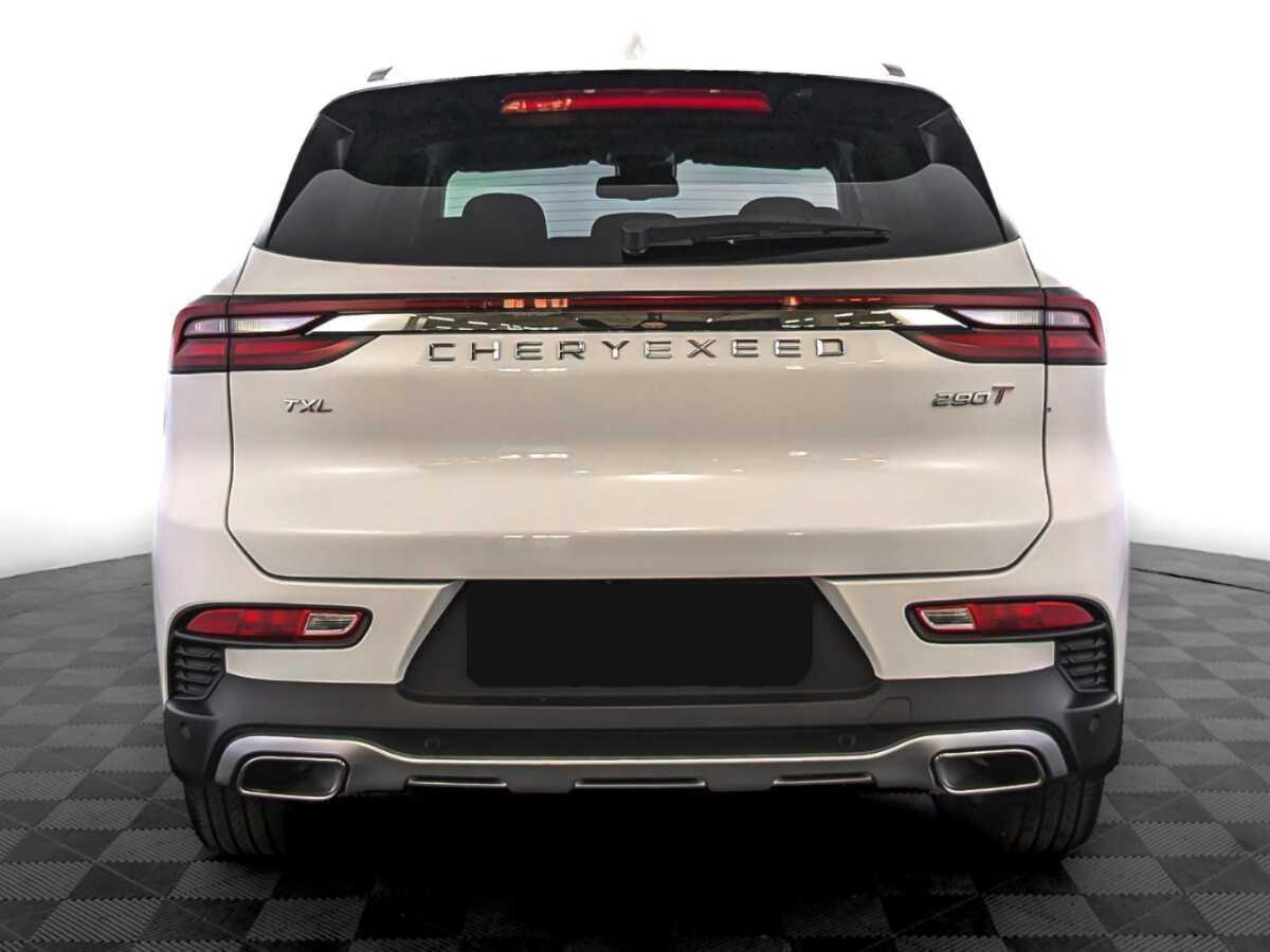 Эксид Т-Икс-Л б/у, 2020, Роботизированная. Фото: #5