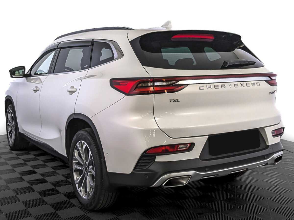 Эксид Т-Икс-Л б/у, 2020, Роботизированная. Фото: #6