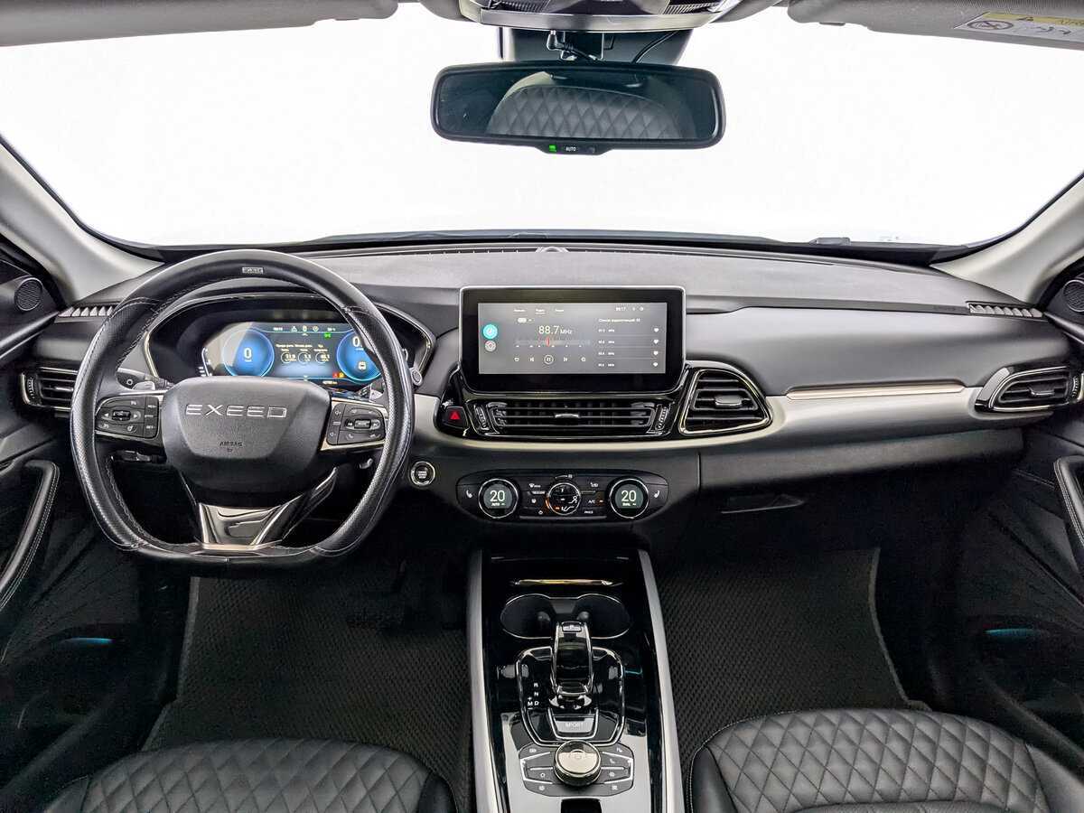 Эксид Т-Икс-Л б/у, 2020, Роботизированная. Фото: #11