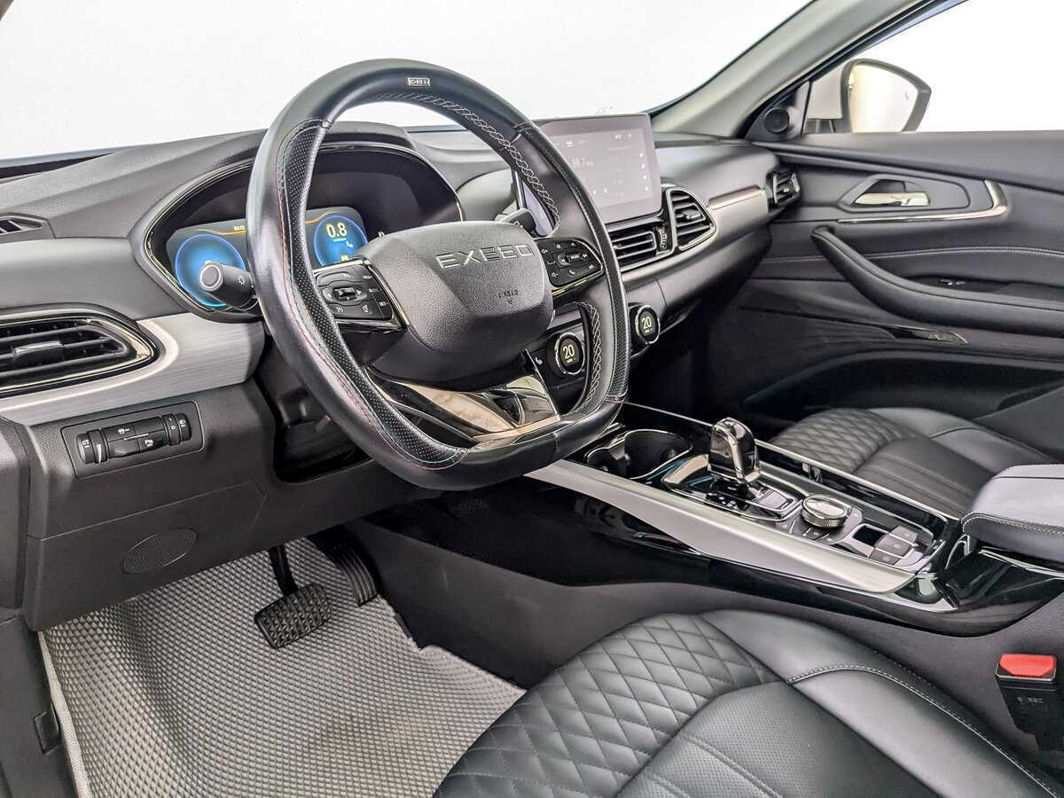 Эксид Т-Икс-Л б/у, 2020, Роботизированная. Фото: #13