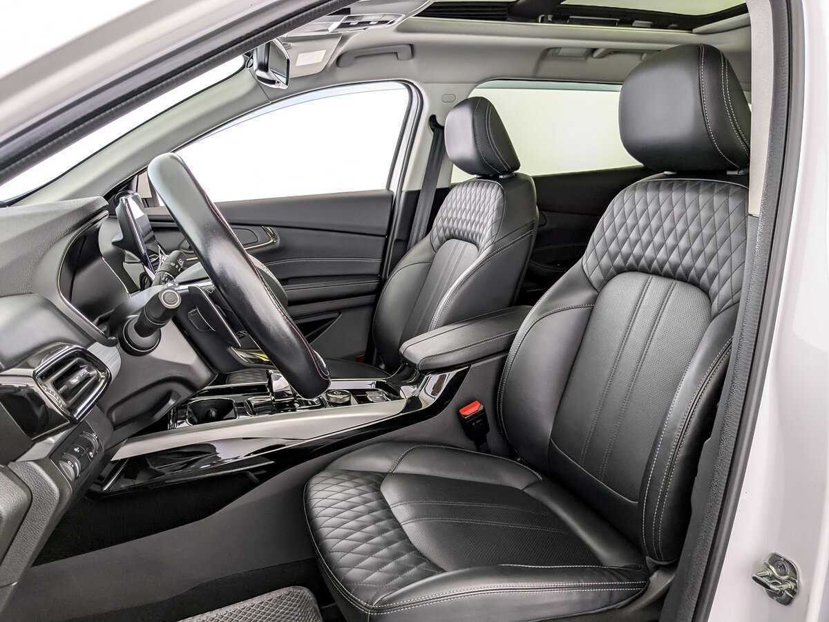 Эксид Т-Икс-Л б/у, 2020, Роботизированная. Фото: #15