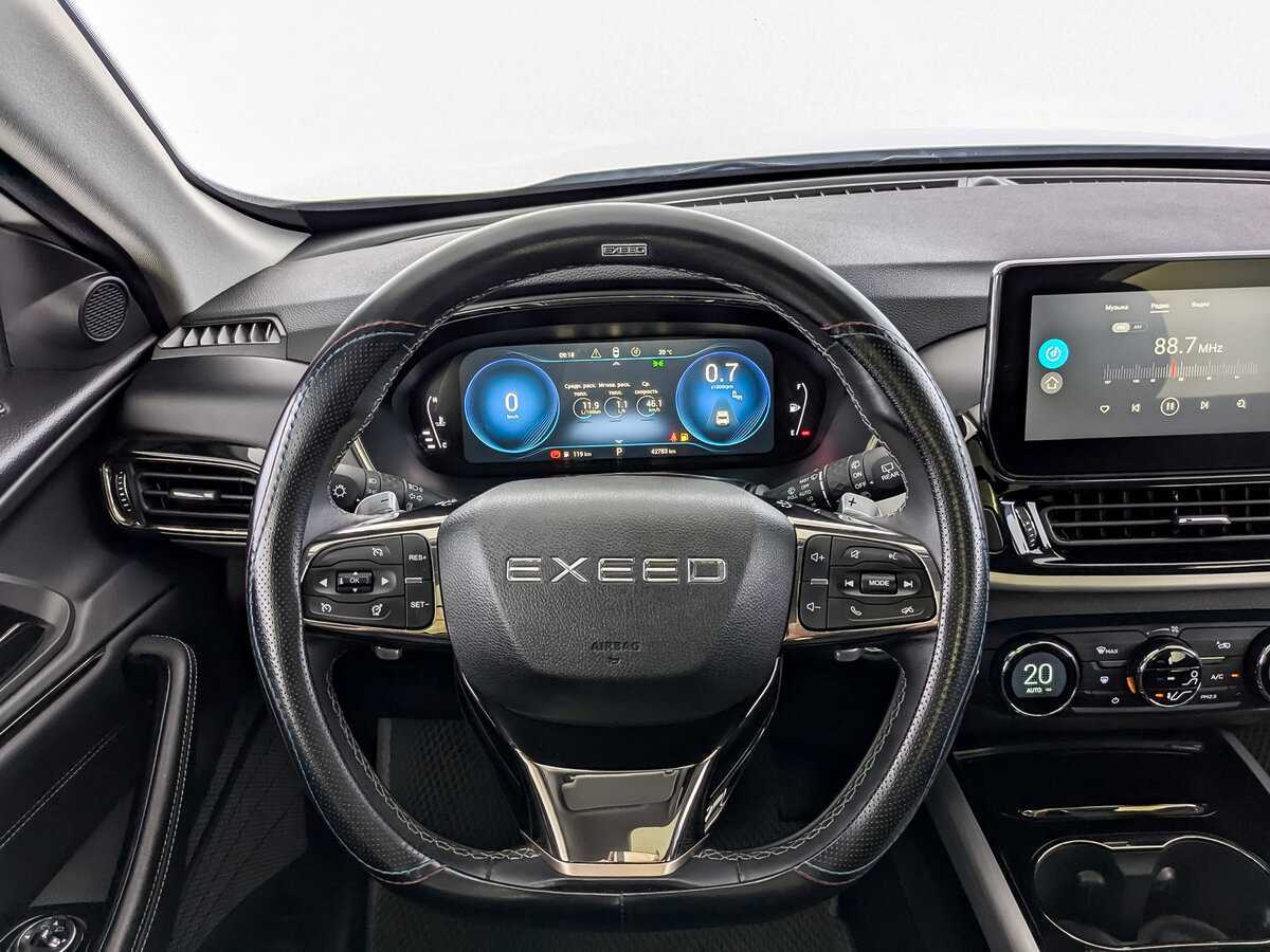 Эксид Т-Икс-Л б/у, 2020, Роботизированная. Фото: #16