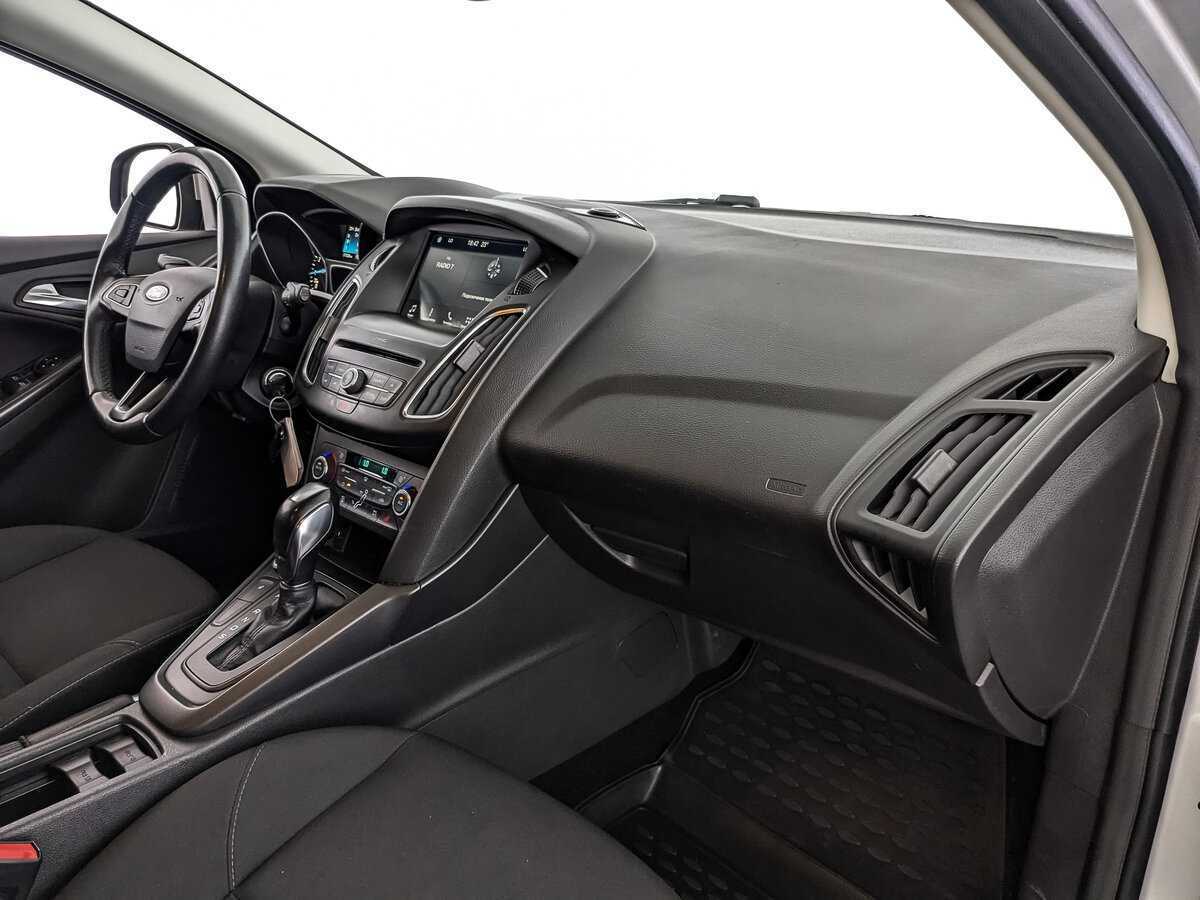 Форд Фокус б/у, 2019, Роботизированная. Фото: #8
