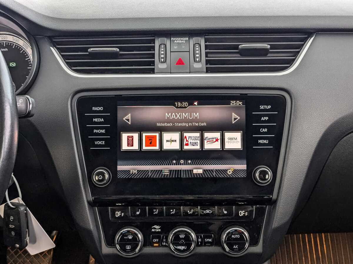 Шкода Октавия б/у, 2020, Автоматическая. Фото: #12