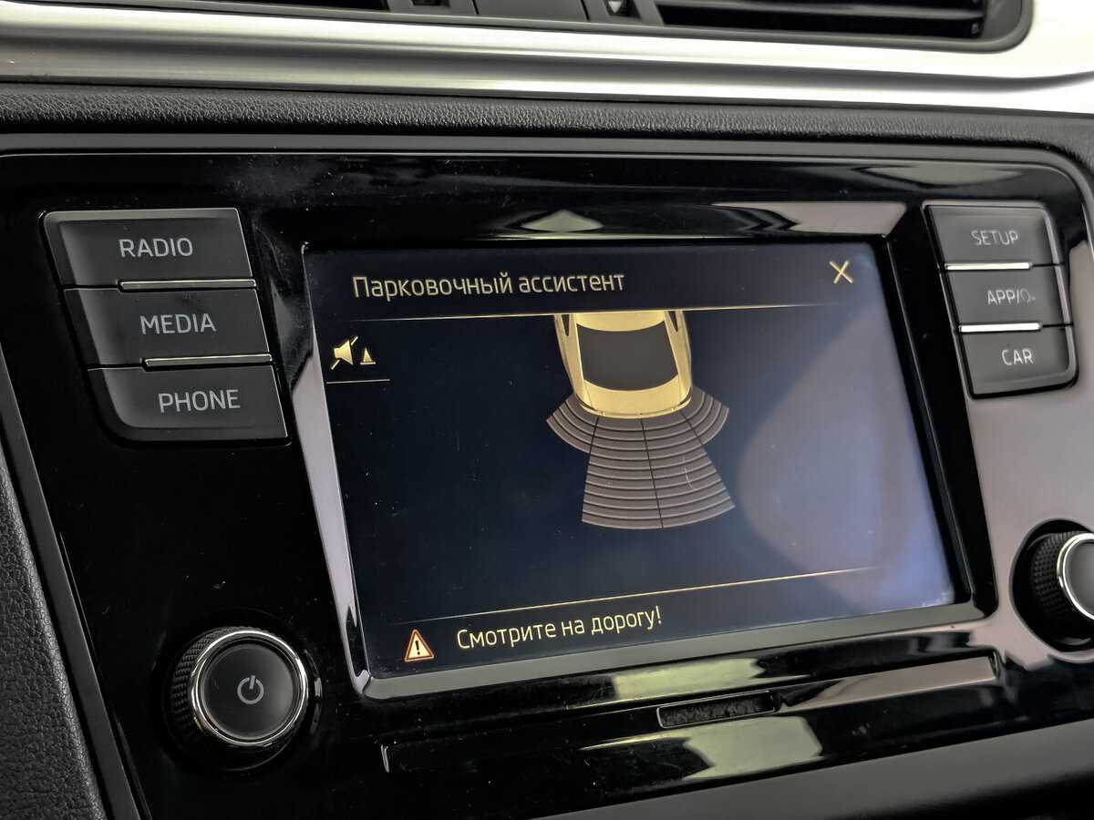 Шкода Рапид б/у, 2019, Автоматическая. Фото: #21