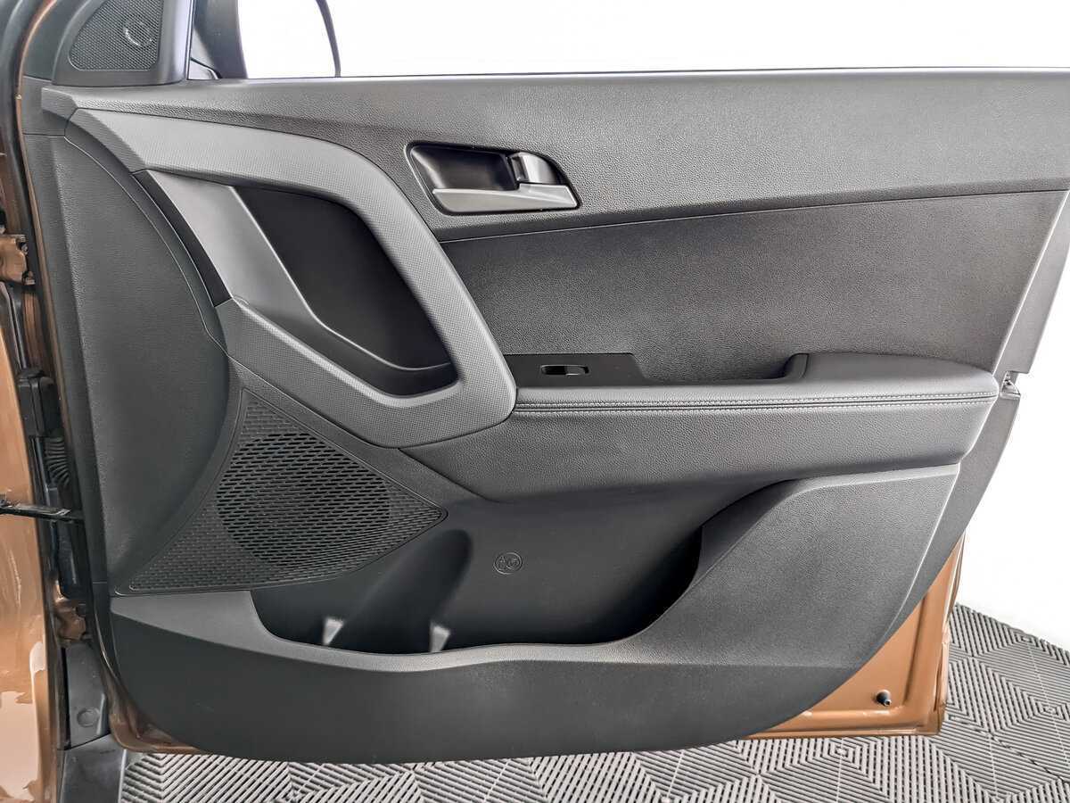 Хендай Крета б/у, 2019, Автоматическая. Фото: #19