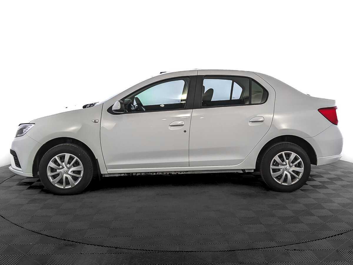 Рено Логан б/у, 2021, Автоматическая. Фото: #7