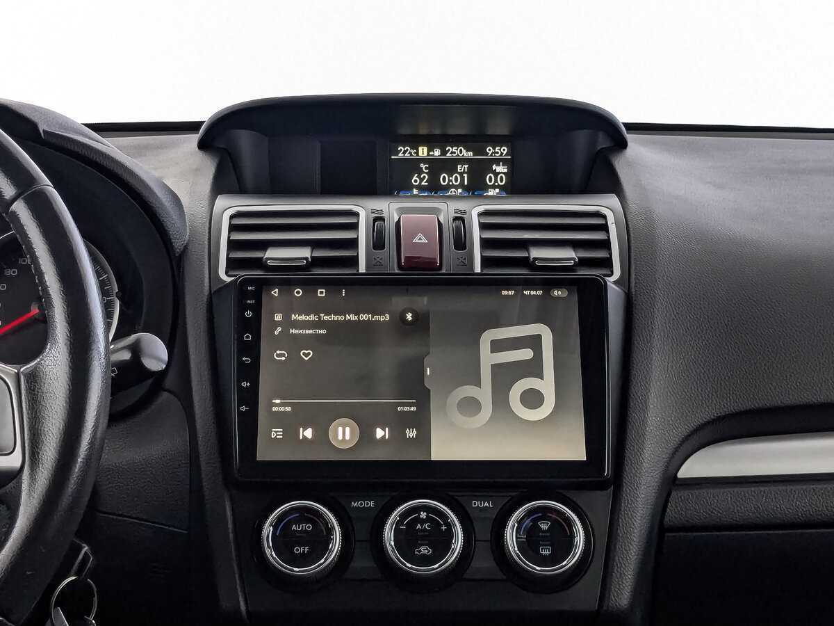 Субару Форестер б/у, 2015, Вариатор. Фото: #12