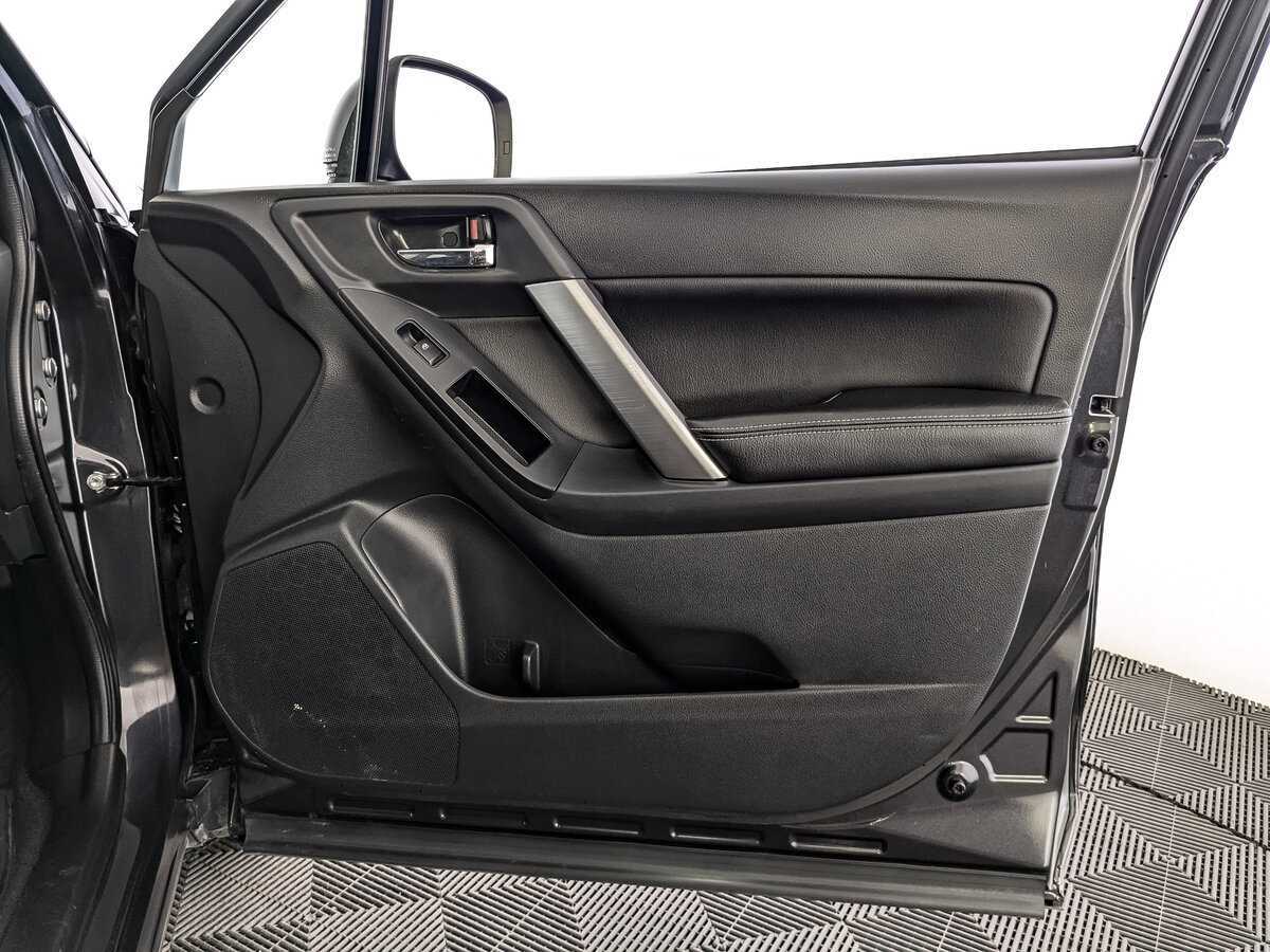 Субару Форестер б/у, 2015, Вариатор. Фото: #19